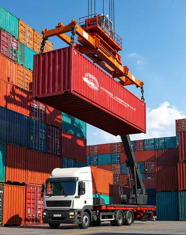 container
